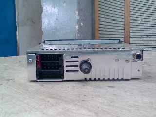 bontott CITROËN C5 Rádió / CD