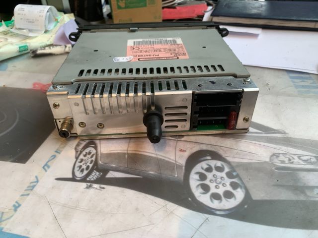 bontott CITROËN C5 Rádió / CD