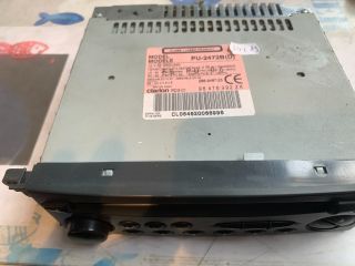 bontott CITROËN C5 Rádió / CD