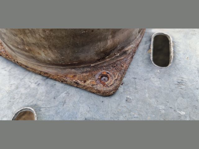 bontott CITROËN C5 Részecskeszűrő