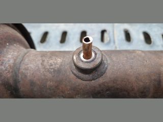 bontott CITROËN C5 Részecskeszűrő