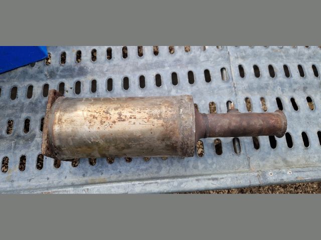 bontott CITROËN C5 Részecskeszűrő