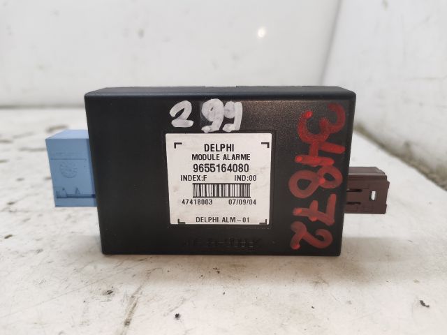 bontott CITROËN C5 Riasztó Központ