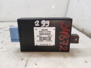 bontott CITROËN C5 Riasztó Központ