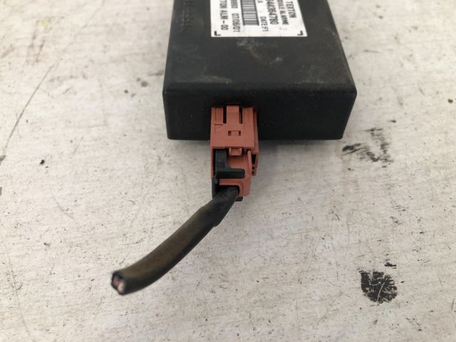 bontott CITROËN C5 Riasztó Központ