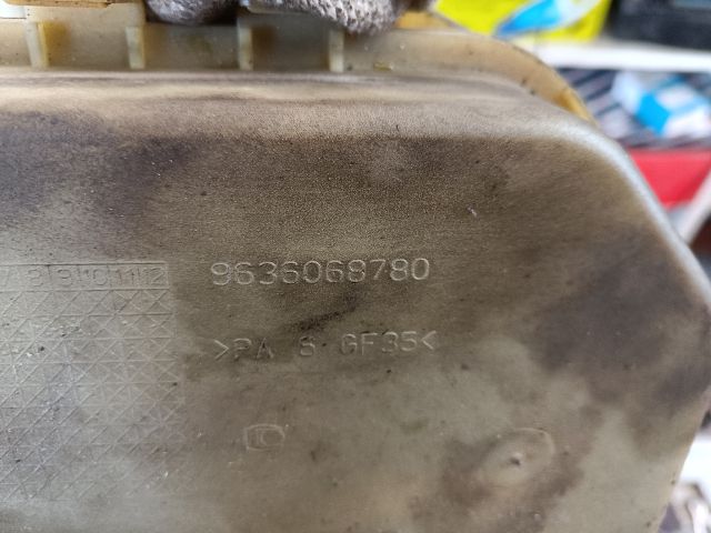 bontott CITROËN C5 Szervóolaj Tartály