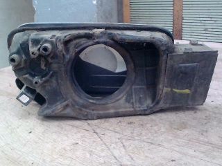 bontott CITROËN C5 Tankajtó