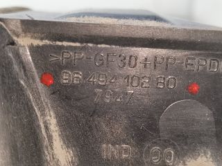 bontott CITROËN C5 Tankajtó