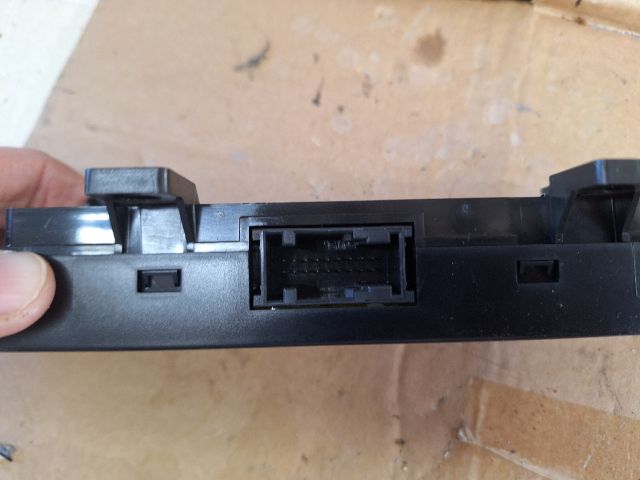 bontott CITROËN C5 Telefon Elektronika