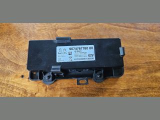 bontott CITROËN C5 Telefon Elektronika