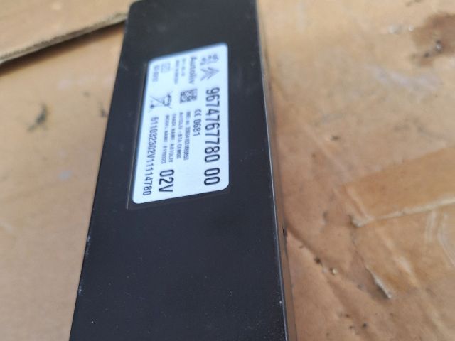 bontott CITROËN C5 Telefon Elektronika