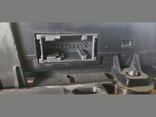 bontott CITROËN C5 Telefon Elektronika