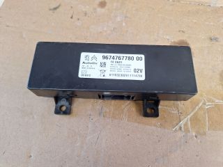 bontott CITROËN C5 Telefon Elektronika