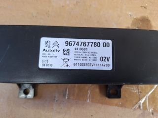 bontott CITROËN C5 Telefon Elektronika