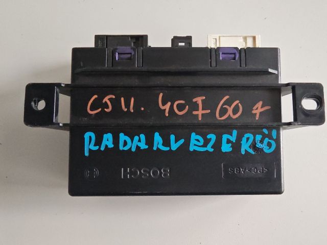 bontott CITROËN C5 Tolatóradar Elektronika