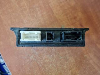 bontott CITROËN C5 Tolatóradar Elektronika