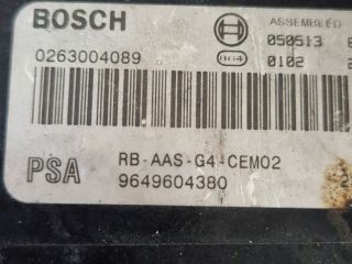 bontott CITROËN C5 Tolatóradar Elektronika