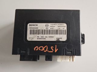 bontott CITROËN C5 Tolatóradar Elektronika