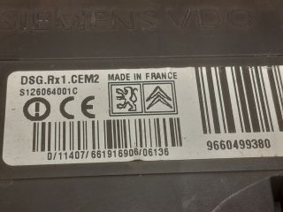 bontott CITROËN C5 TPMS Elektronika