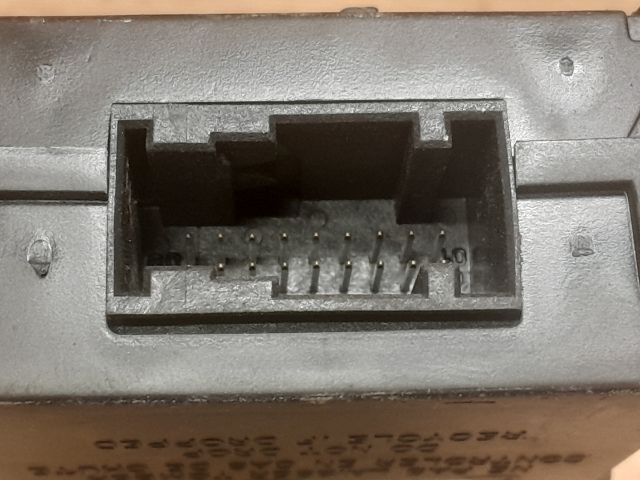 bontott CITROËN C5 TPMS Elektronika