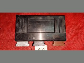 bontott CITROËN C5 Ülés Elektronika