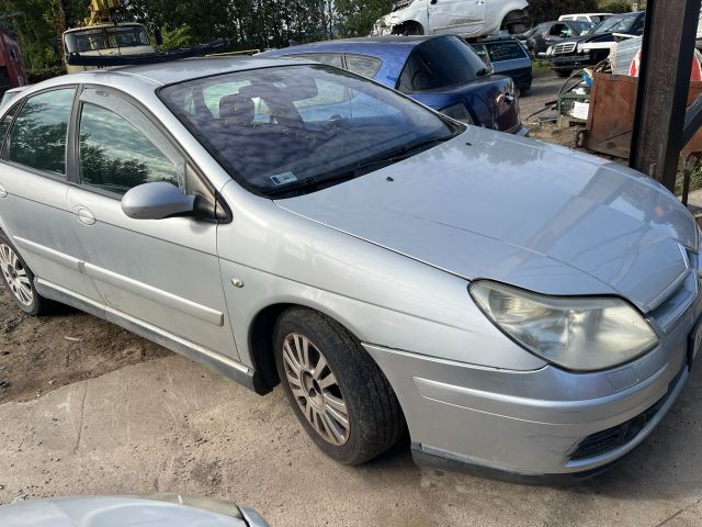 bontott CITROËN C5 Ülés és Ajtókárpit Szett