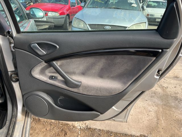 bontott CITROËN C5 Ülés és Ajtókárpit Szett