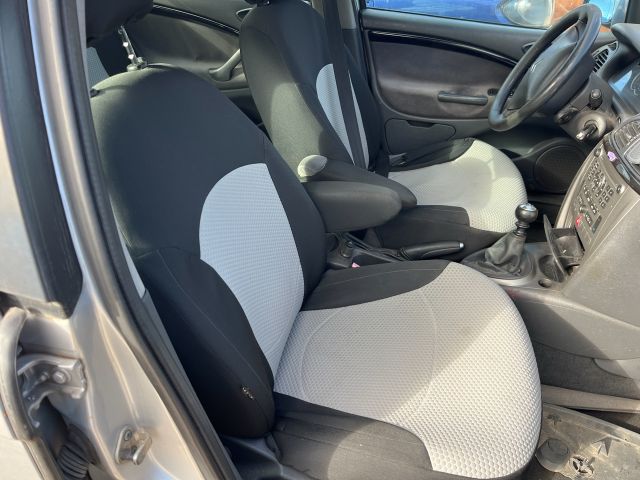 bontott CITROËN C5 Ülés és Ajtókárpit Szett