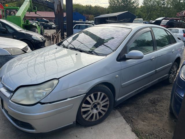 bontott CITROËN C5 Ülés és Ajtókárpit Szett