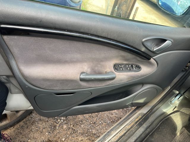 bontott CITROËN C5 Ülés és Ajtókárpit Szett