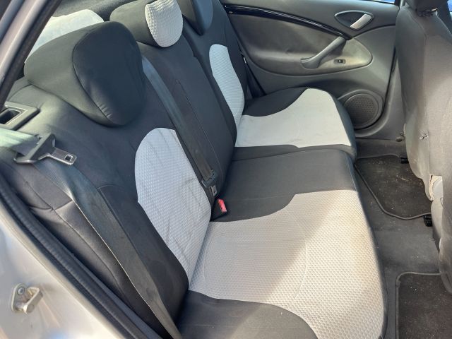 bontott CITROËN C5 Ülés és Ajtókárpit Szett