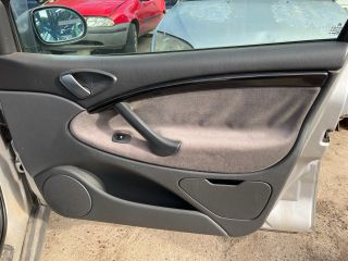 bontott CITROËN C5 Ülés és Ajtókárpit Szett