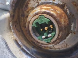 bontott CITROËN C5 Utasoldali Légzsák