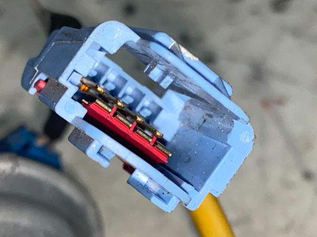 bontott CITROËN C5 Utasoldali Légzsák