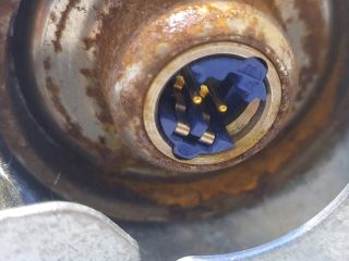 bontott CITROËN C5 Utasoldali Légzsák