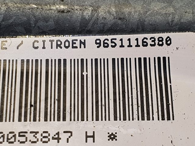 bontott CITROËN C5 Utasoldali Légzsák