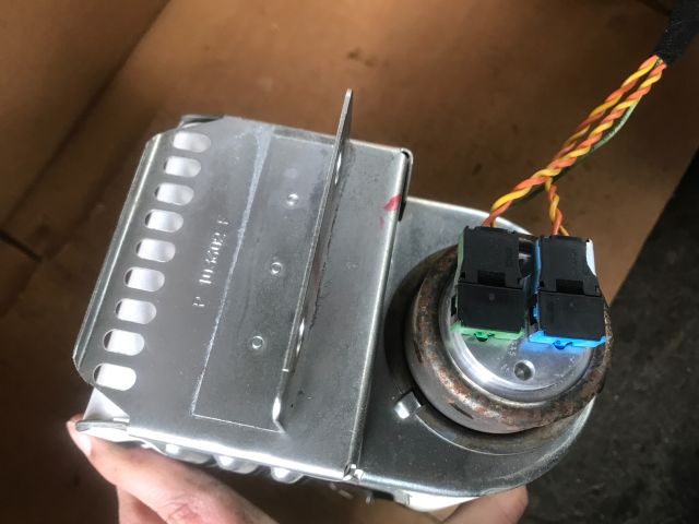 bontott CITROËN C5 Utasoldali Légzsák