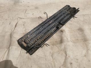 bontott CITROËN C5 Üzemanyag Hűtő