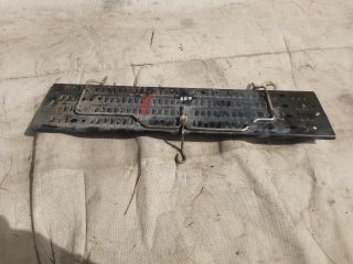 bontott CITROËN C5 Üzemanyag Hűtő