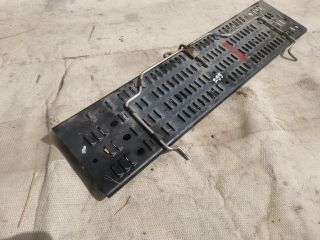 bontott CITROËN C5 Üzemanyag Hűtő