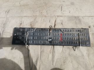 bontott CITROËN C5 Üzemanyag Hűtő