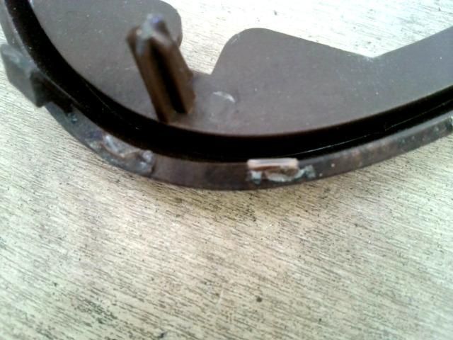 bontott CITROËN C5 Váltókar Keret