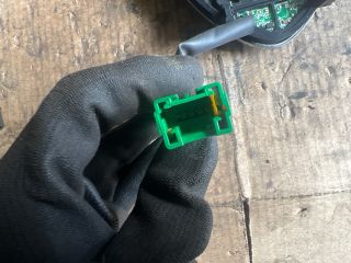 bontott CITROËN C5 Váltókar Keret