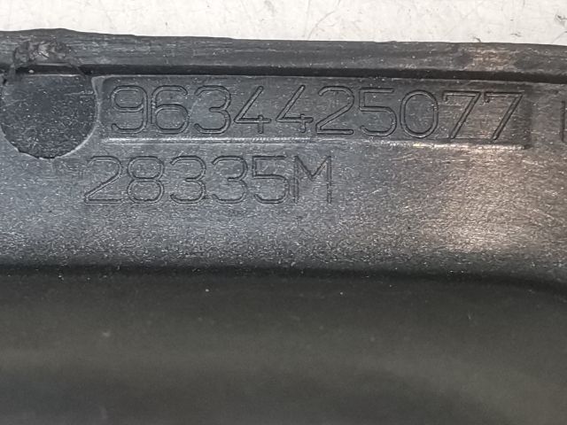 bontott CITROËN C5 Váltókar Keret