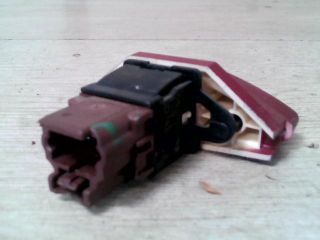 bontott CITROËN C5 Vészvillogó Kapcsoló