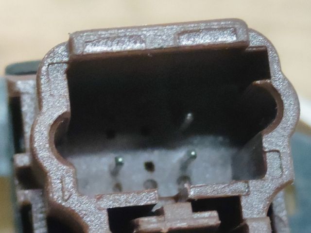 bontott CITROËN C5 Vészvillogó Kapcsoló