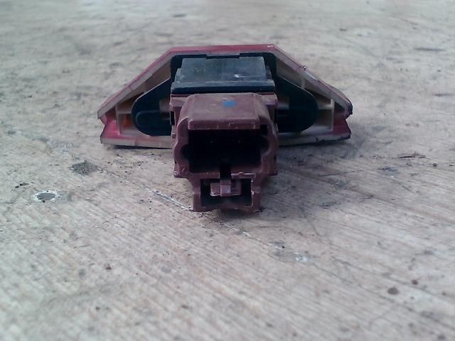 bontott CITROËN C5 Vészvillogó Kapcsoló