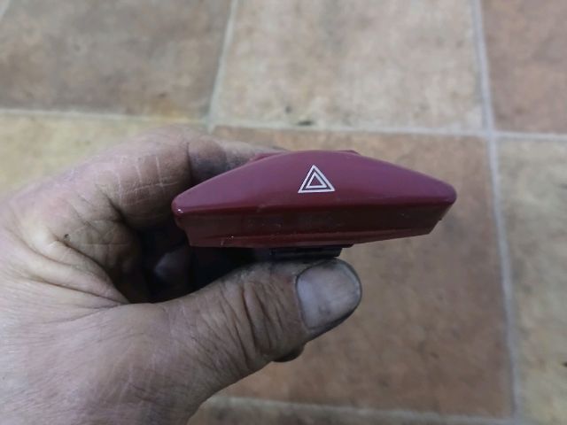 bontott CITROËN C5 Vészvillogó Kapcsoló