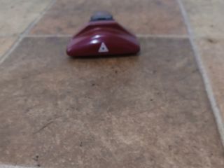 bontott CITROËN C5 Vészvillogó Kapcsoló