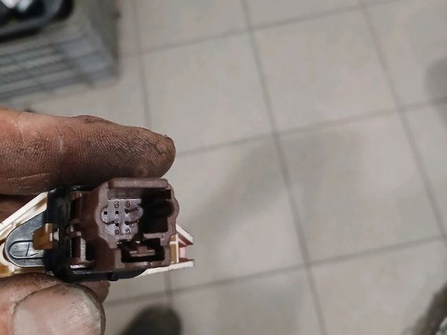 bontott CITROËN C5 Vészvillogó Kapcsoló